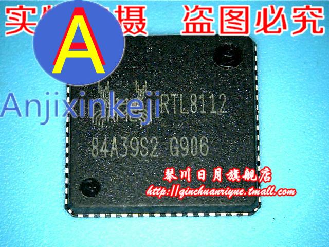 5pcs 100%  ο ְ ǰ RTL8112